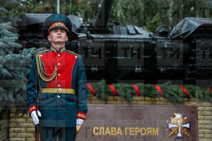 Военкомат г. Лениногорска приглашает на военную службу по контракту
