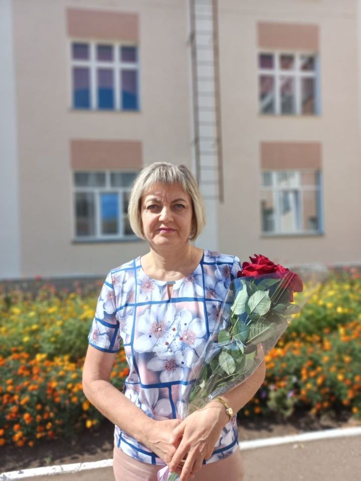 Лилия Асхатовна – учитель по призванию