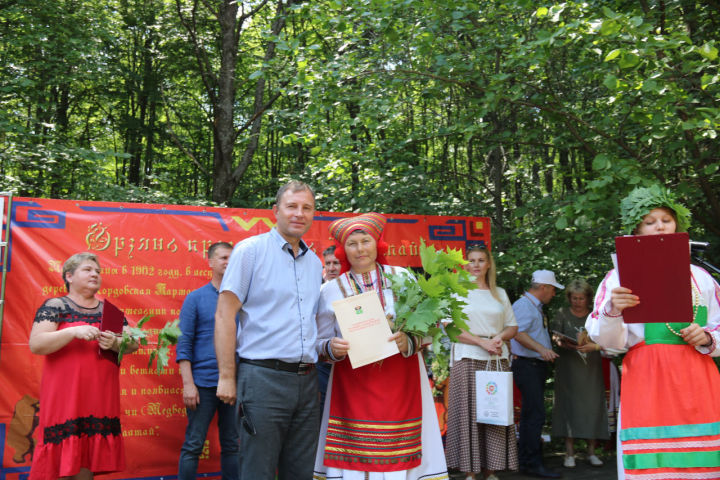 Елена Макарова поедет на этнокультурный фестиваль