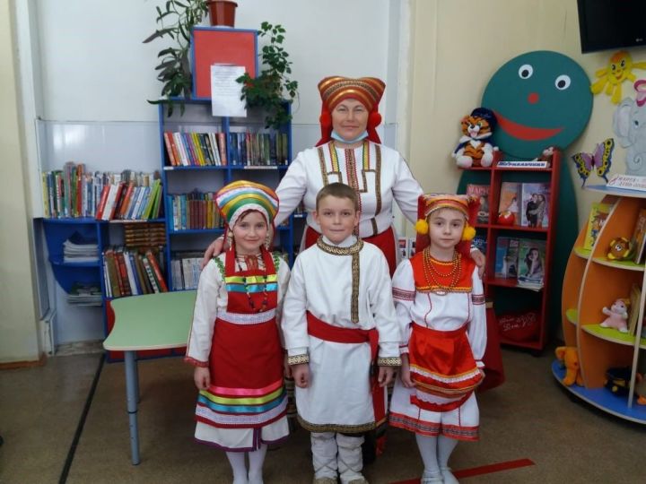 Елена Макарова поедет на этнокультурный фестиваль