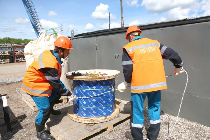 В Лениногорске соревновались профессионалы