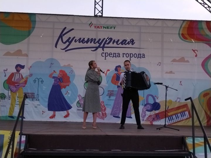 В Татарстане проходит творческий автомарафон радиостанции “Китап”