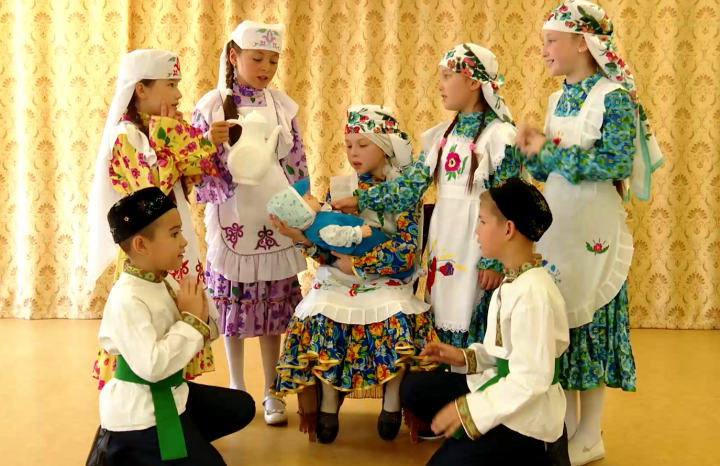 В Лениногорском районе Татарстана набирает обороты проект «Тюбетейка дружбы»