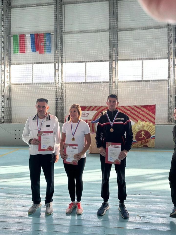 Команда Лениногорска заняла 7 призовых мест на фестивале ГТО