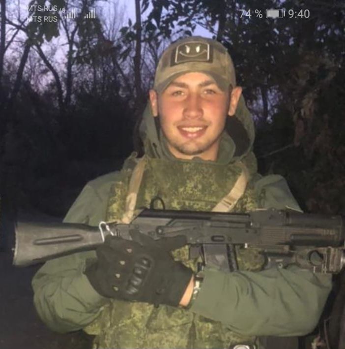 В Лениногорске простятся с погибшим в зоне СВО бойцом