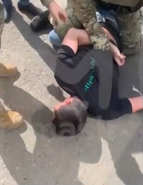 Стали известны подробности о задержании в Татарстане диверсанта
