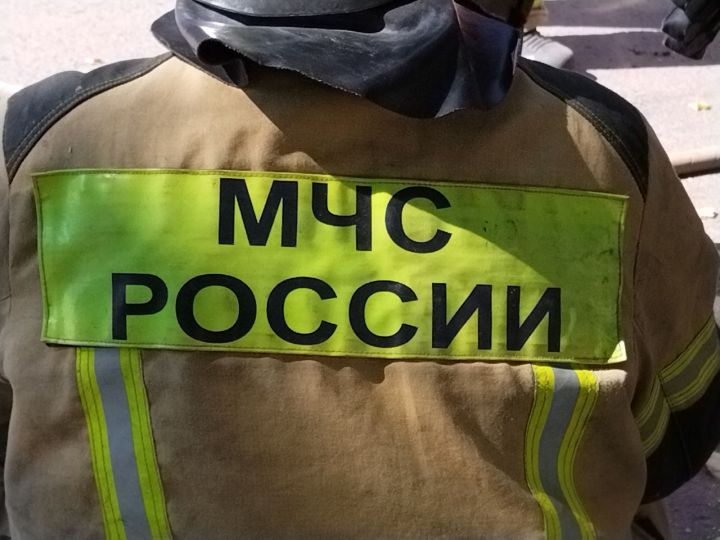 Лениногорск находится в зоне объявленного штормового предупреждения из-за высокой пожароопасности в лесах