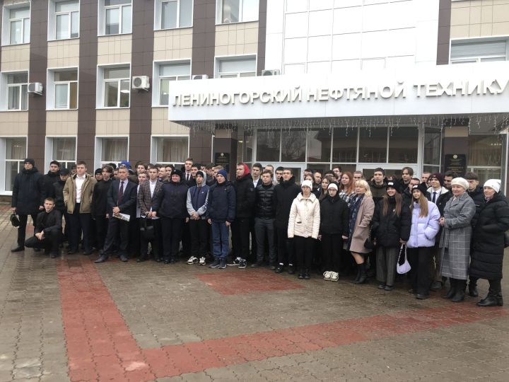 В Лениногорске прошло мероприятие, посвященное Всемирному дню памяти жертв ДТП