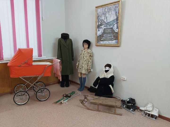 В Лениногорском краеведческом музее пройдет заключительная выставка в 2023 году