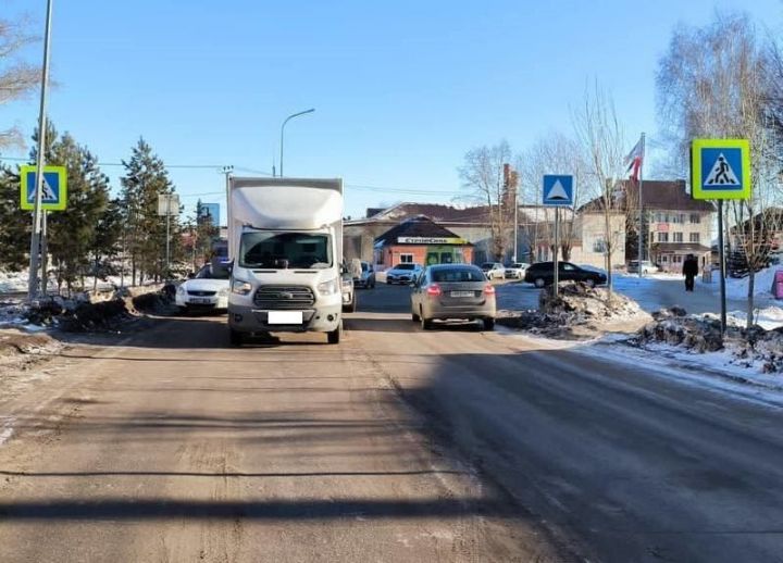 ГИБДД Лениногорска просит участников дорожного движения соблюдать ПДД