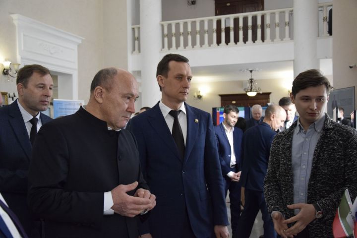 Лениногорцы в 2022 году произвели продукцию на 104 миллиарда рублей