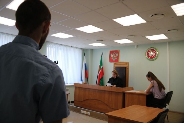 26-летний водитель из Лениногорска лишен прав за пьяную езду
