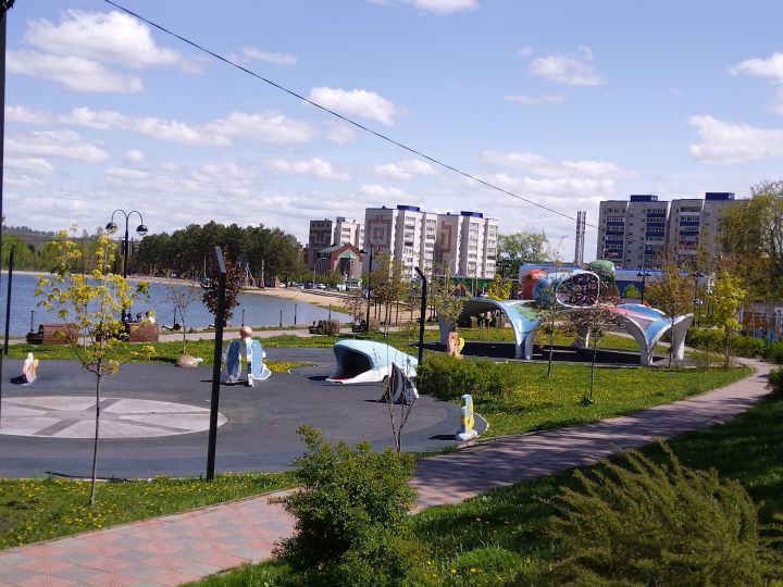 Лениногорск рискует проиграть в голосовании за благоустройство парков и скверов