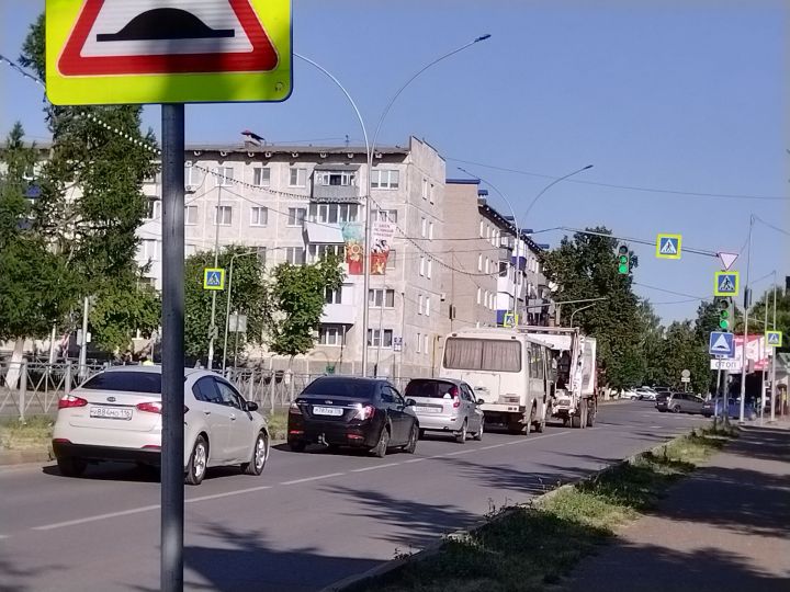 В Лениногорске 9 мая временно перекроют дороги