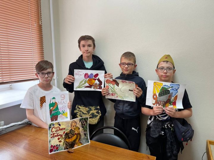 В Лениногорске прошла акция «Верни герою имя»