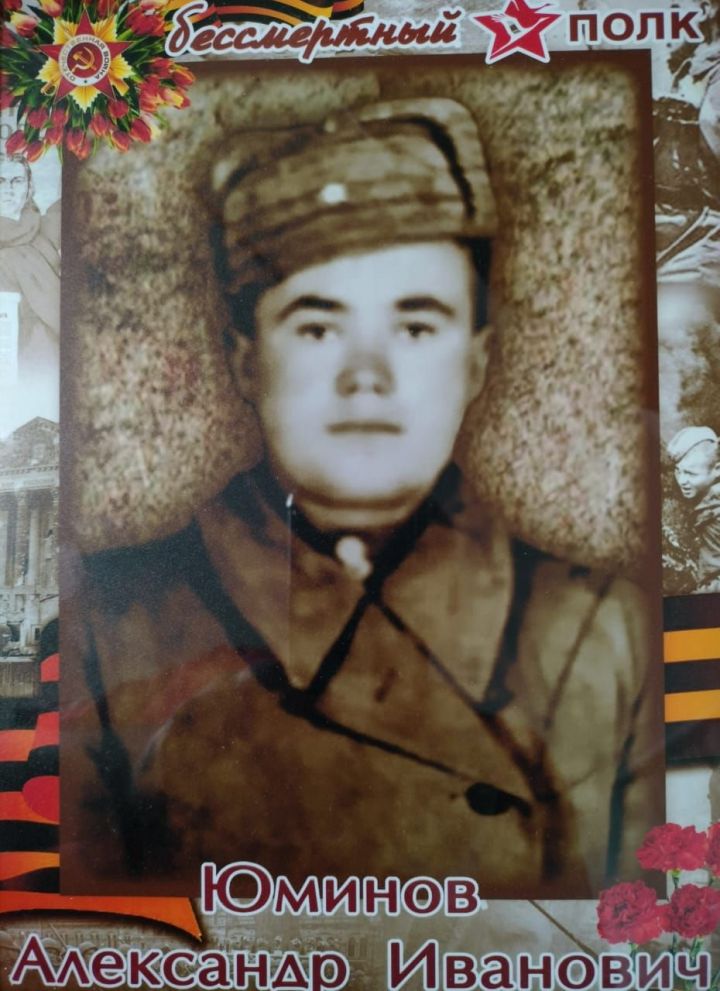 Юминов Александр Иванович