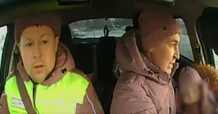 В Набережных Челнах автоинспекторами спасён ребёнок, который потерял сознание после лечения зуба