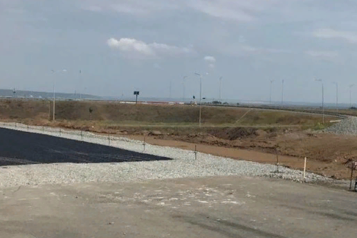 В Республике Татарстан завершено строительство первой части новой дороги Альметьевск-Алексеевск