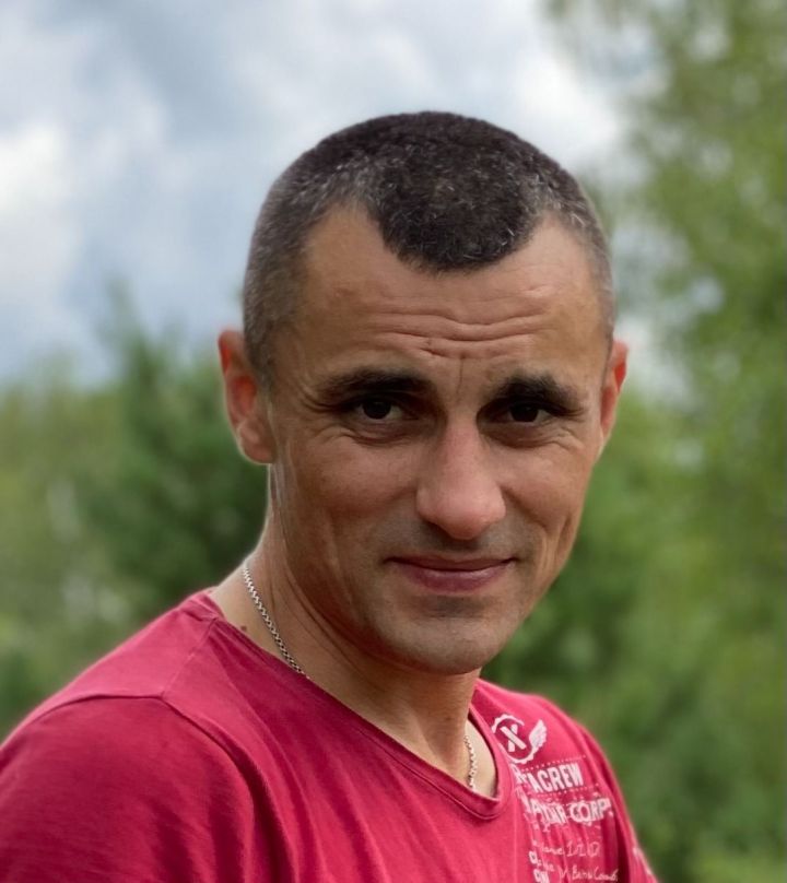 Константин Андреевич Звонарев. 15.01.1984 - 14.07.2022