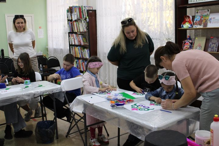 Мастер-классы для детей в Владимире