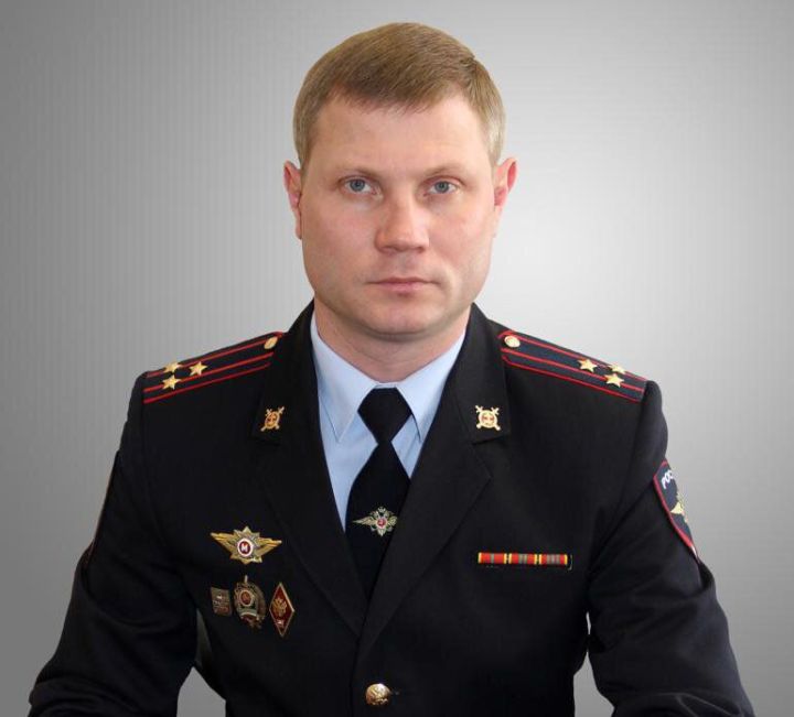 Начальник полиции Лениногорска подвел итоги 2023 года