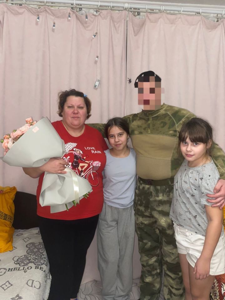Боец «Макар»: здесь нет «мирняка», мы зашли за «ноль»!