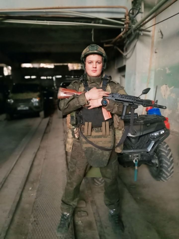 «Галим» выполнил свой долг!