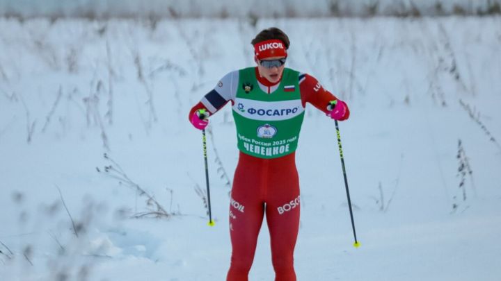 Татарстанские спортсмены завоевали медали на 4 этапе Кубка России по лыжным гонкам