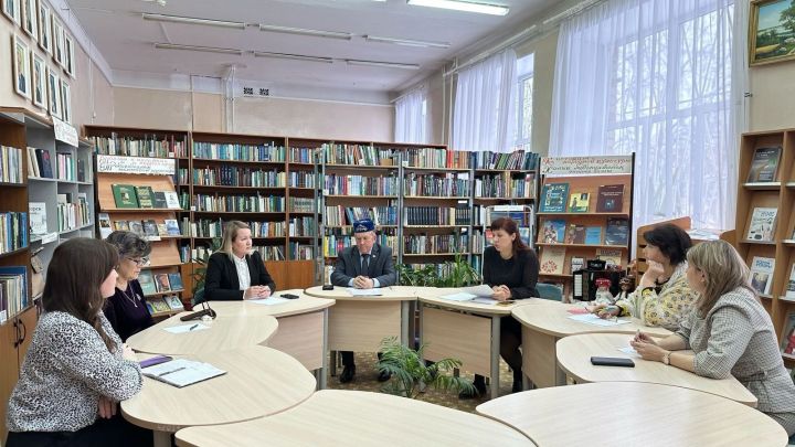 В Лениногорске активизируют работу местного отделения Всемирного конгресса татар с молодежью