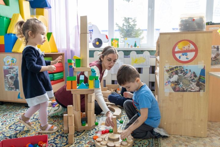 Детские сады Лениногорска делятся опытом участия в проекте «Татнефть и детство. Диалог с будущим»