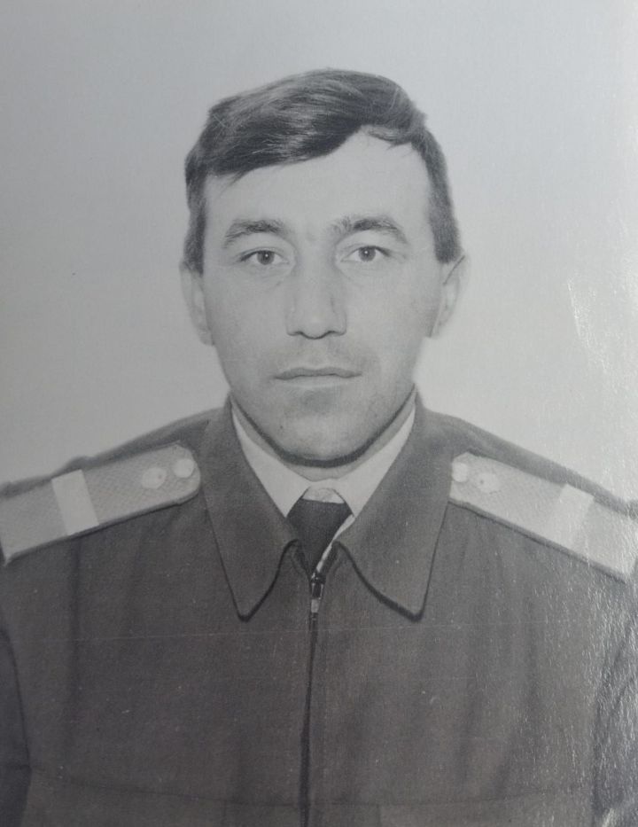 Маликов Равил Рамазанович 14.12.1967 г. – 07.03.2024 г.