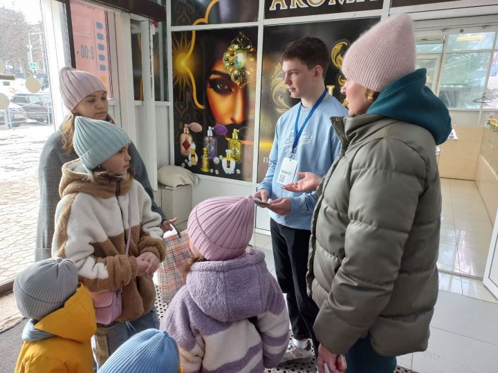 В Лениногорске продолжается голосование за общественные пространства, которые будут благоустроены в 2025 году