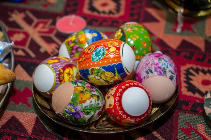 Как пройдёт Пасха в Лениногорске - рассказал настоятель храма Святой Троицы