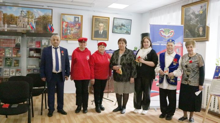В Казани прошла встреча с женами и матерями бойцов СВО из Лениногорска.
