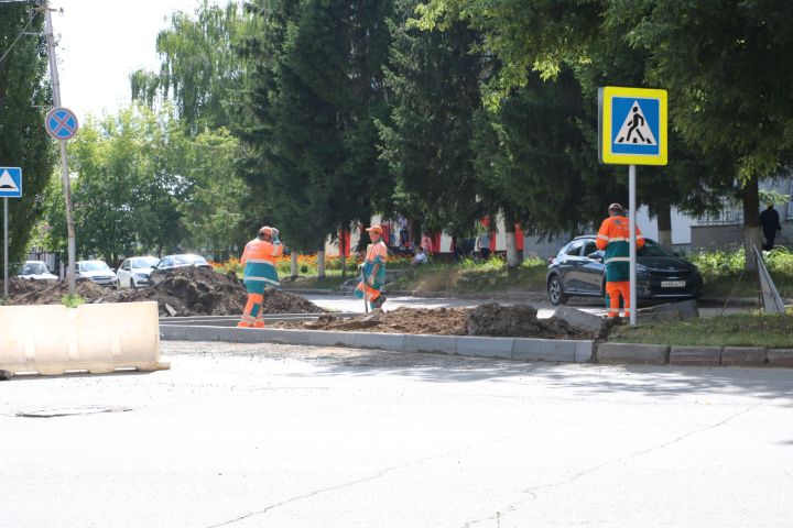 В Лениногорске назвали улицы, которые будут ремонтироваться в 2024 году