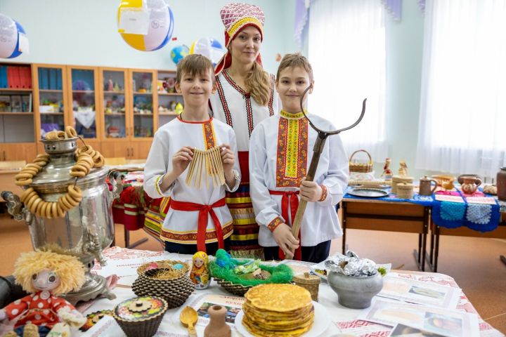 В Лениногорске юные интеллектуалы Татарстана защитили 143 проекта