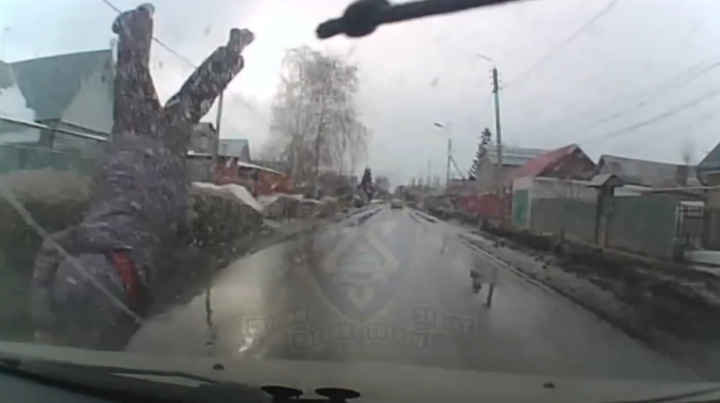 Госавтоинспекторы Татарстана показали жителям республики страшные видео ДТП с участием детей