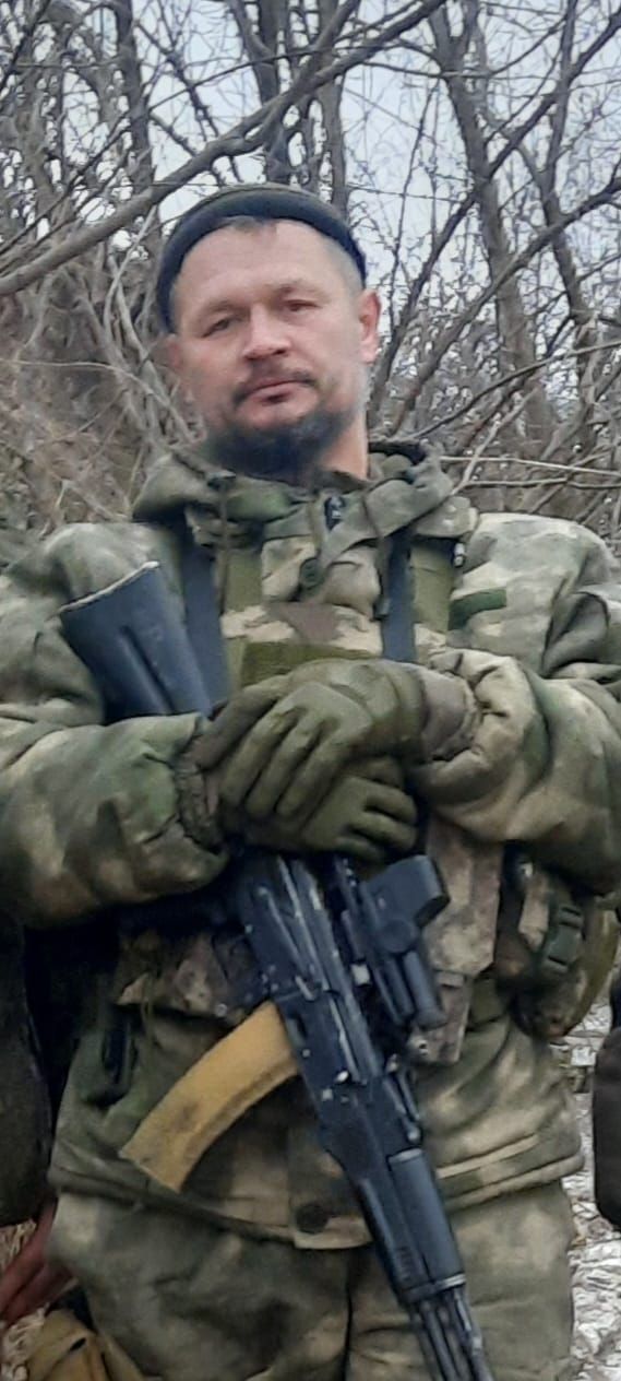 Дважды тяжело раненый, но не сломленый Радик Насыров с позывным «Родимый» скоро вернется из госпиталя домой