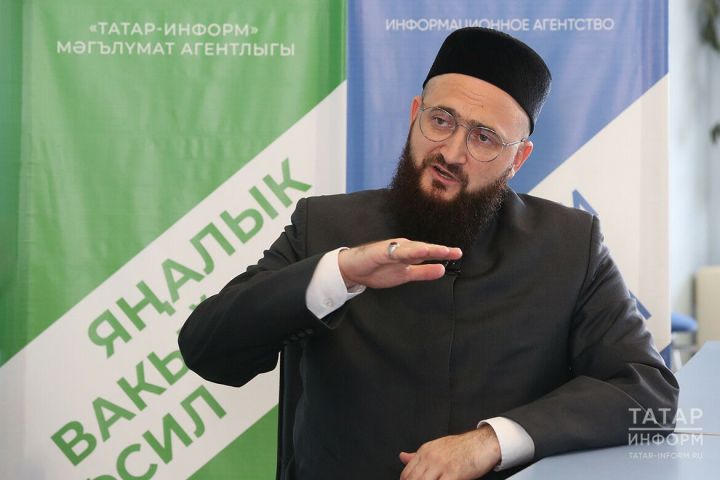 Камиль Самигуллин: «Религиозная одежда должна оставаться правом и личным делом женщины»