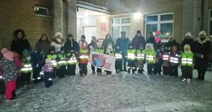 В Татарстане проходят мероприятия по профилактике детской аварийности