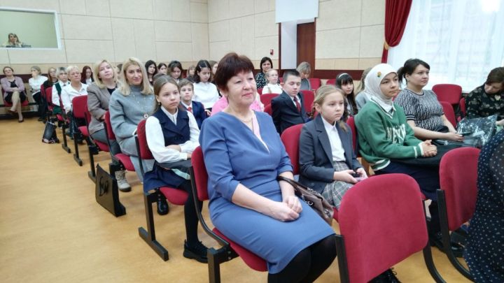 В Лениногорске школьники обсудили вопросы сохранения языковой культуры