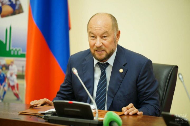 Сафаров: Особая гордость татарстанцев — динамовские команды в игровых видах спорта