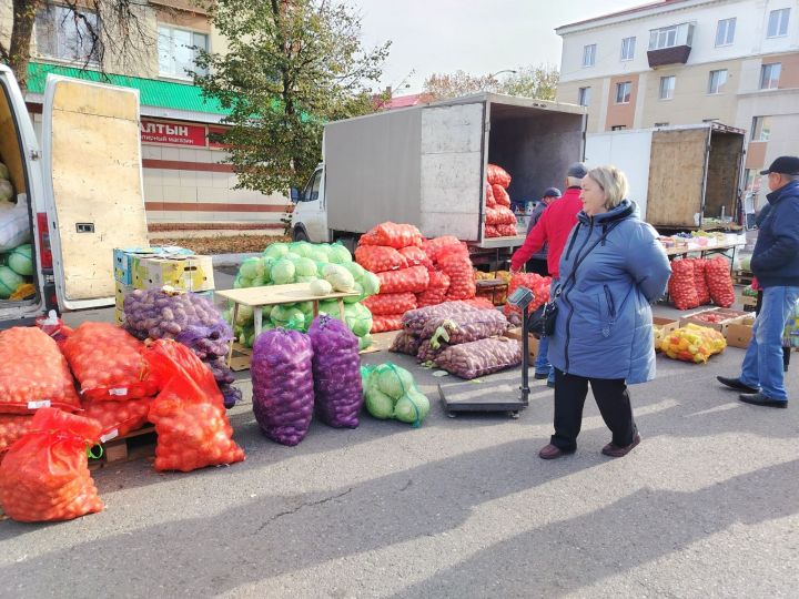 18 октября в Лениногорске пройдет сельскохозяйственная ярмарка