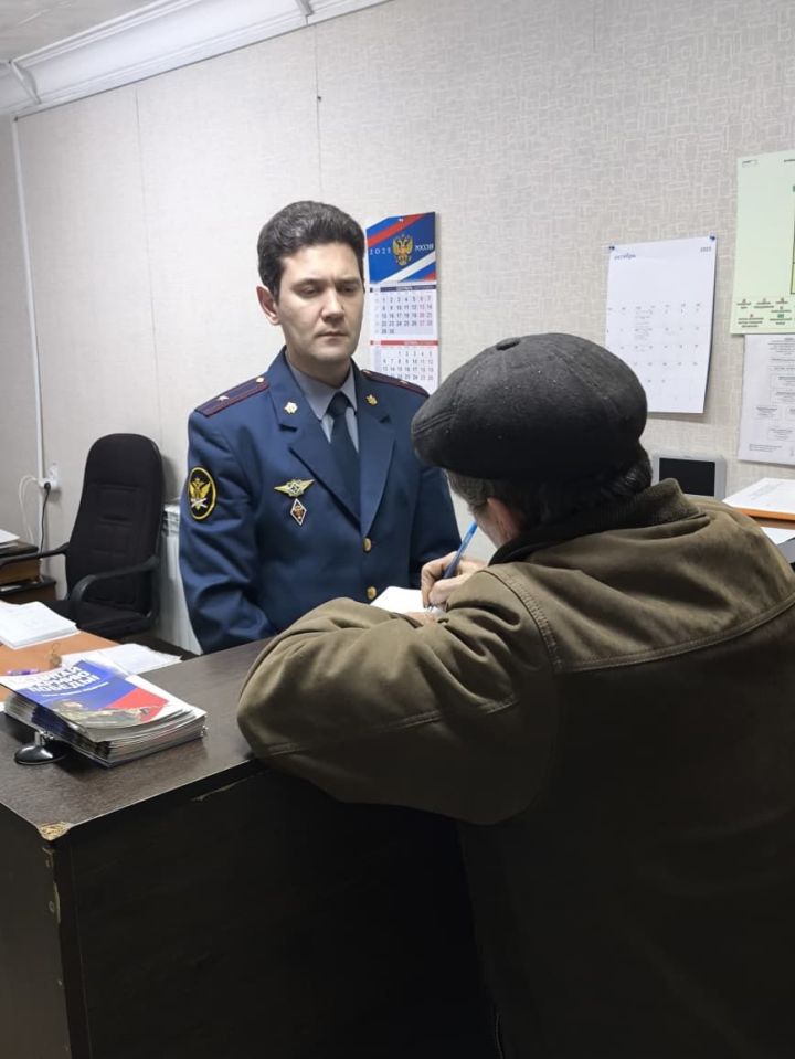 В Лениногорске бывшему осужденному оказали помощь в похоронах