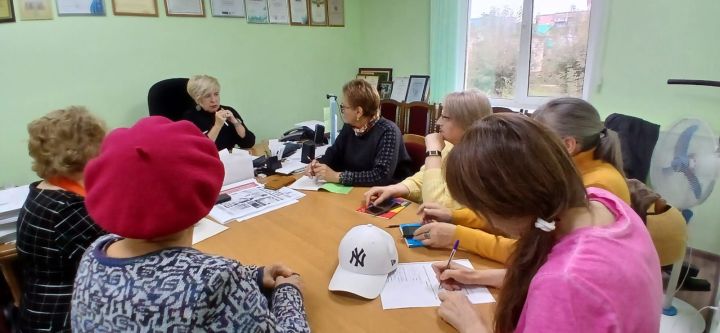 В Лениногорске пенсионеры осваивают профессию журналистов-блогеров