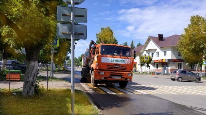 В субботу в Лениногорске будет перекрыта центральная улица