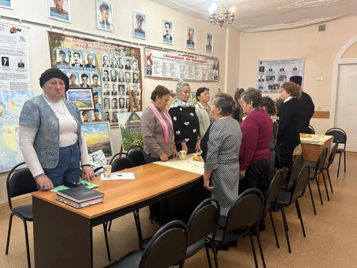 В Лениногорске почтили память жертв политических репрессий