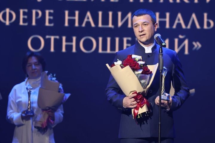 Проект из Татарстана — победитель Всероссийской премии «Гордость нации — 2025»