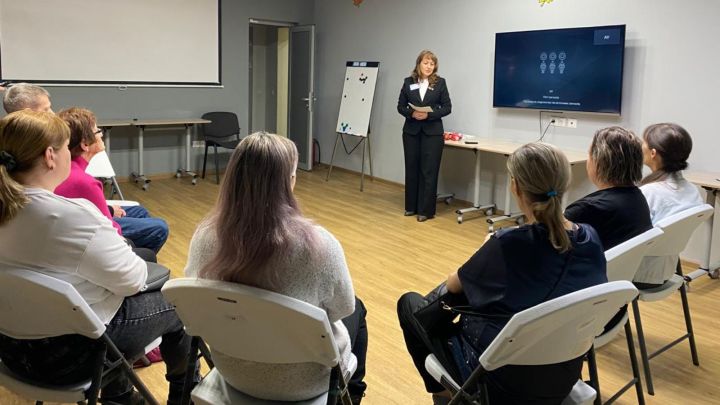 В Лениногорске провели день правовой помощи семьям