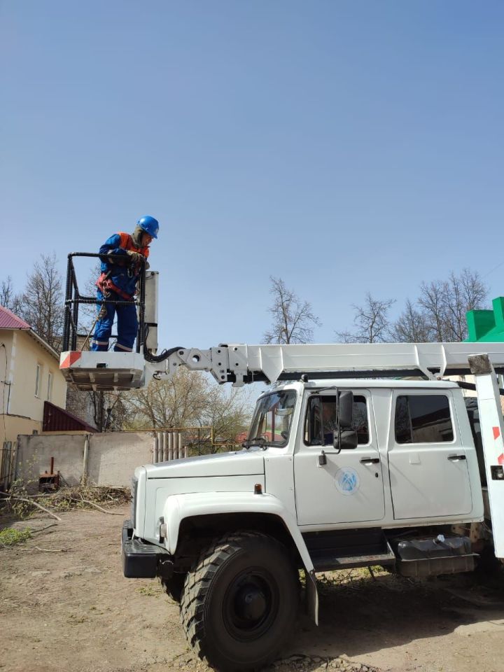 В некоторых районах Лениногорска сегодня пройдут отключения света